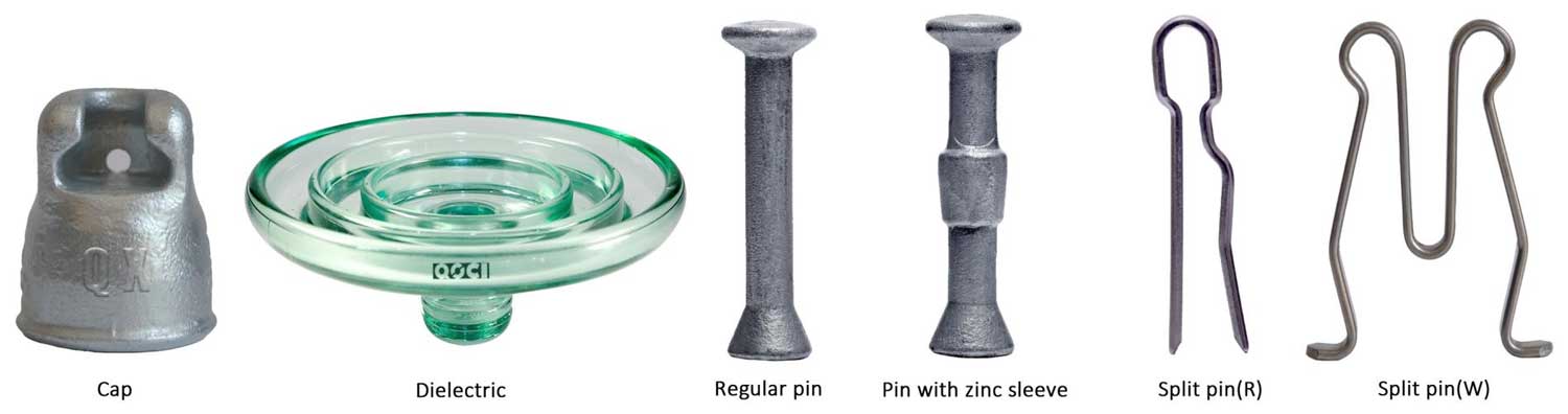 U160BL Materials