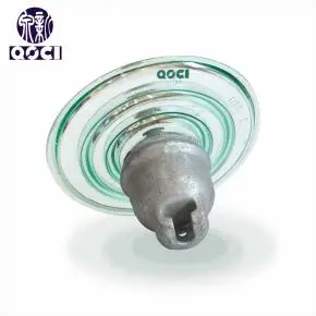China U40B Glass Insulator CTV175 for HVDC Overhead Transmission Line Manufacturer, Factory