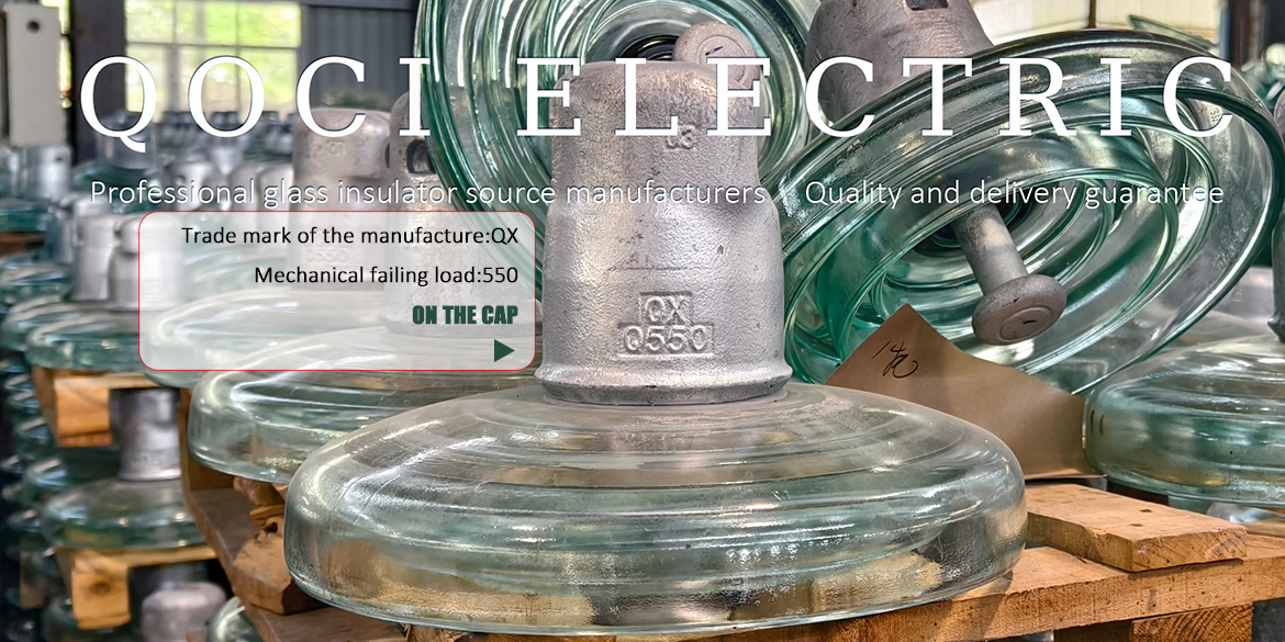 U550 Glass Insulator Structure