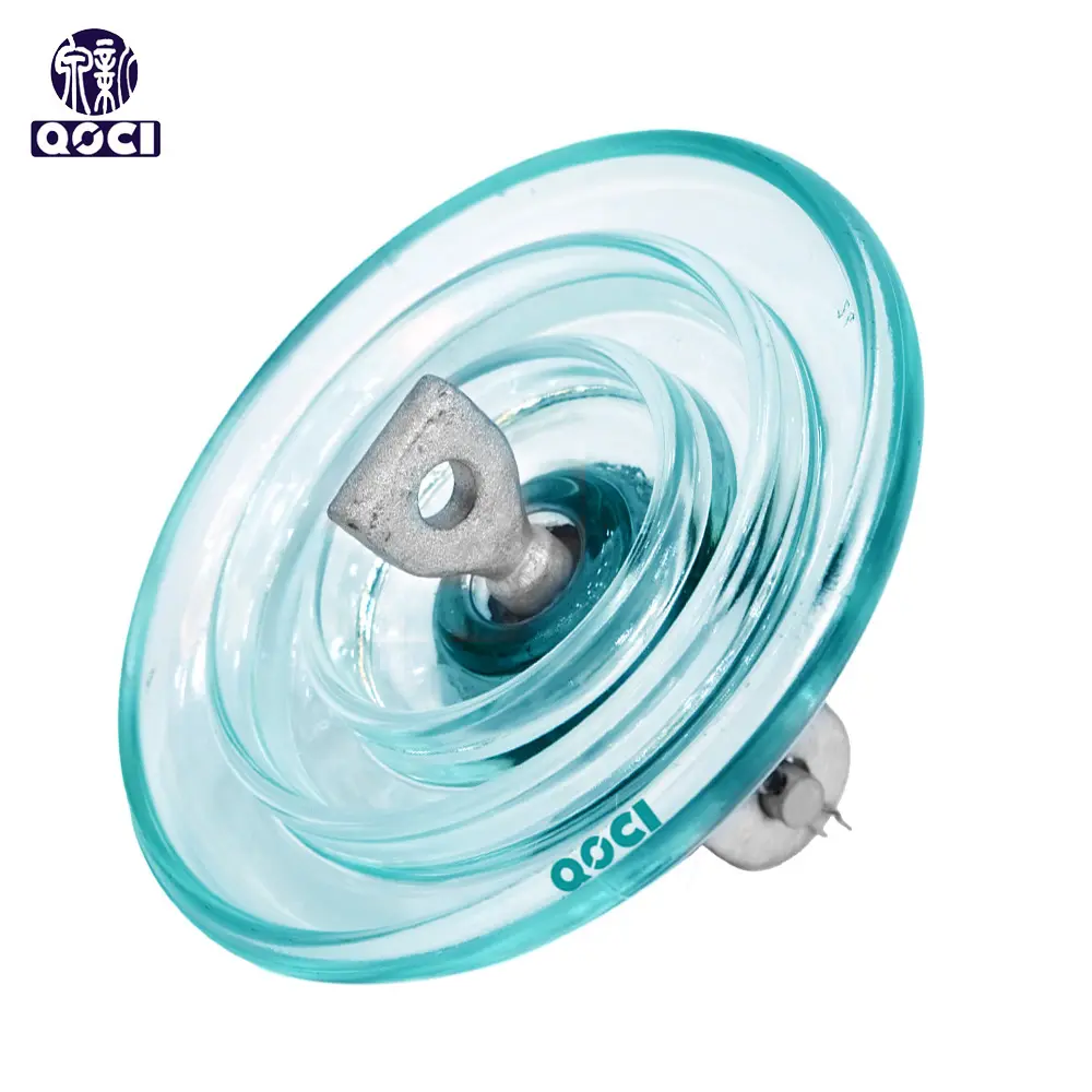 Wholesale U70C 146/255/320 Glass Insulator Supplier, Suppliers