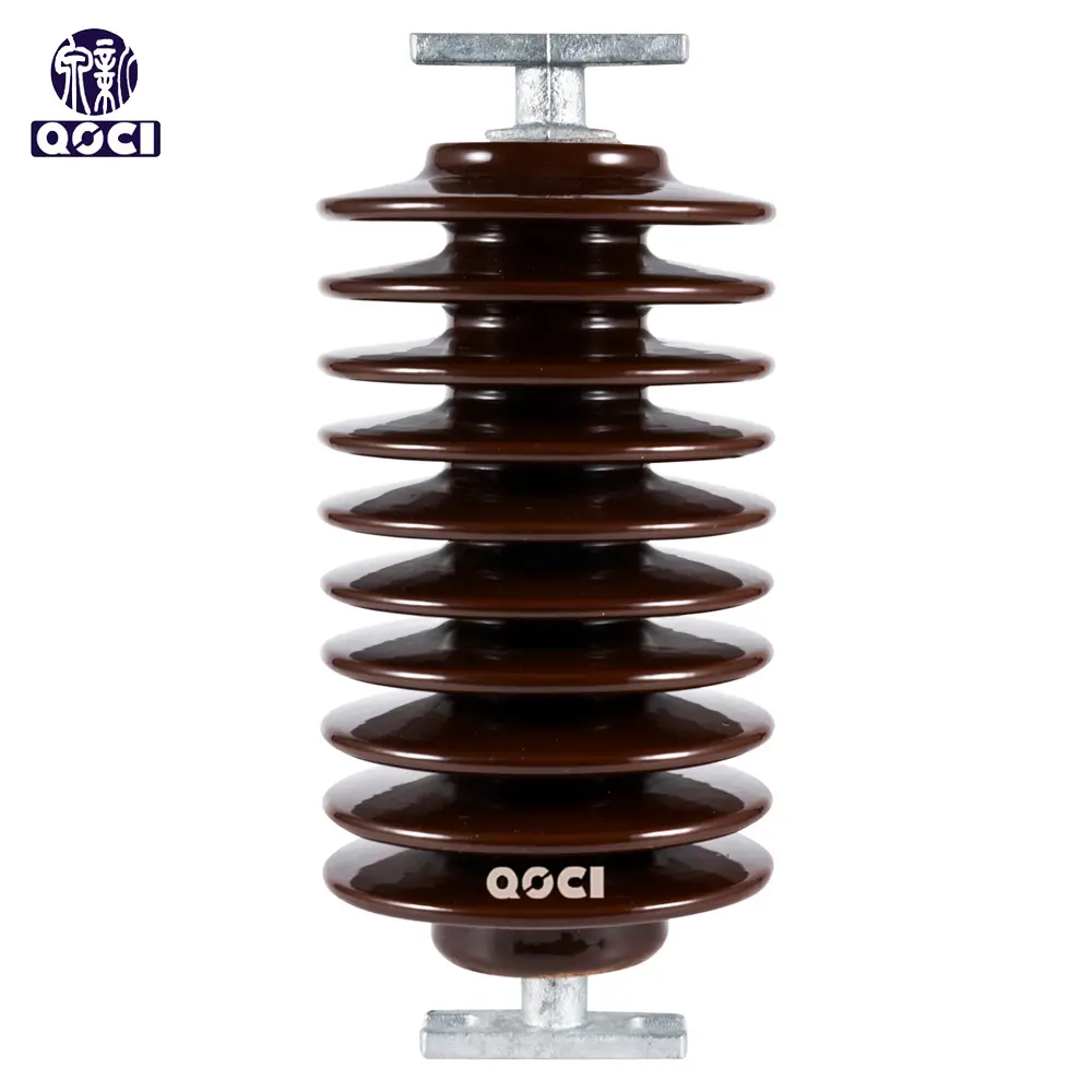 High-Quality P-13 (10 sheds) Disconnecting Switch Post Insulator Manufacturers, Supplier