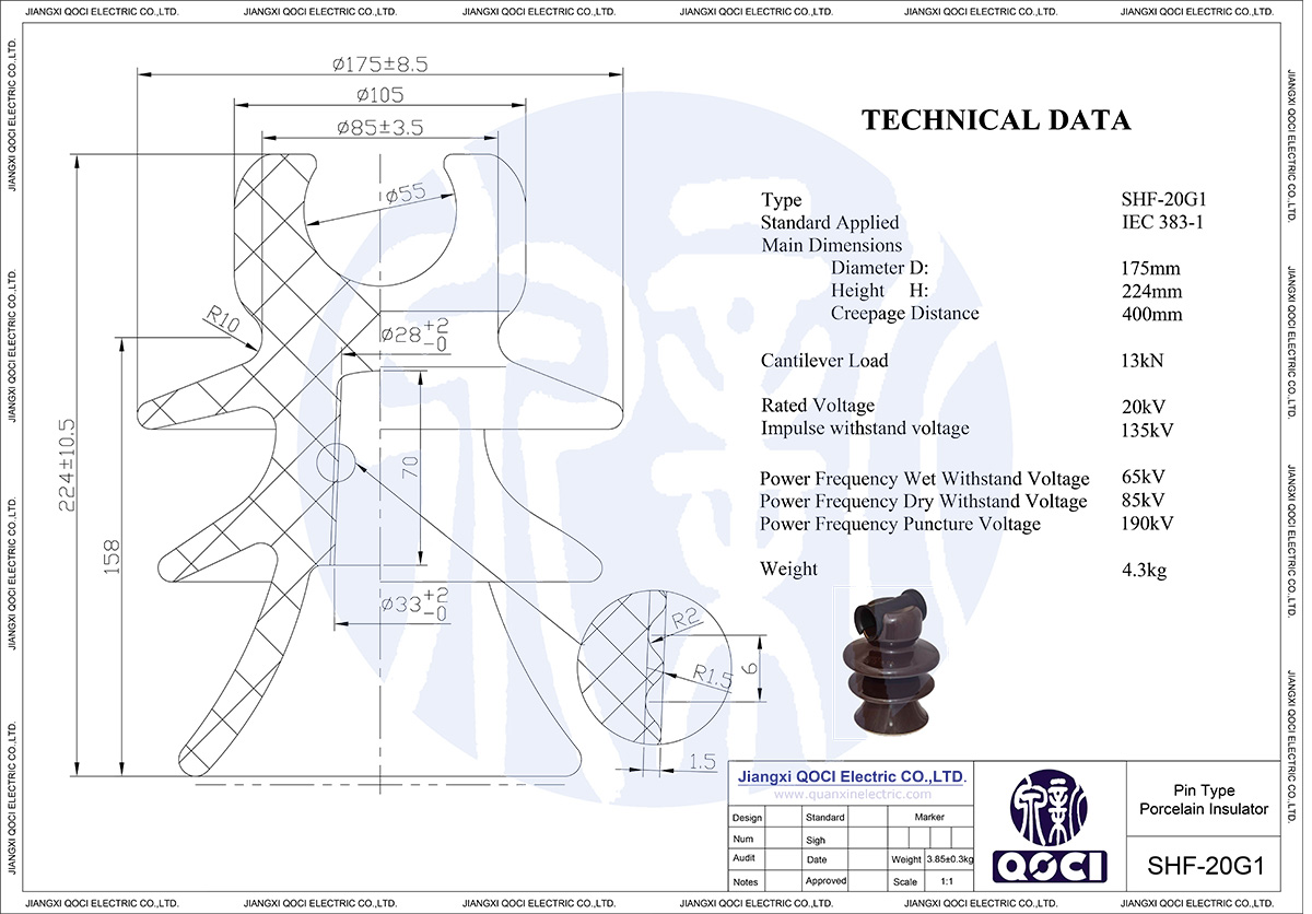 Electrical Value Chart
