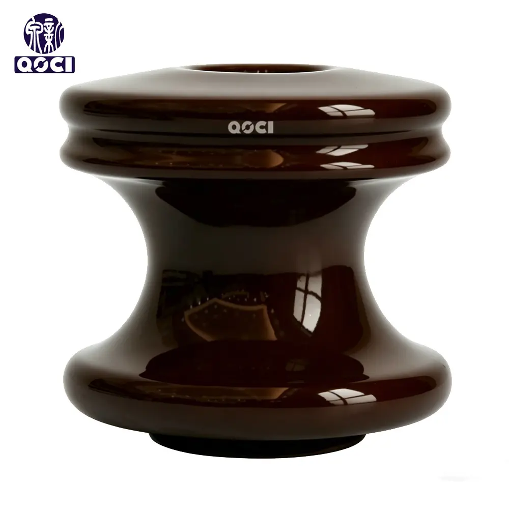 High-Quality ANSI 53-2 Spool Insulator Manufacturer, Supplier