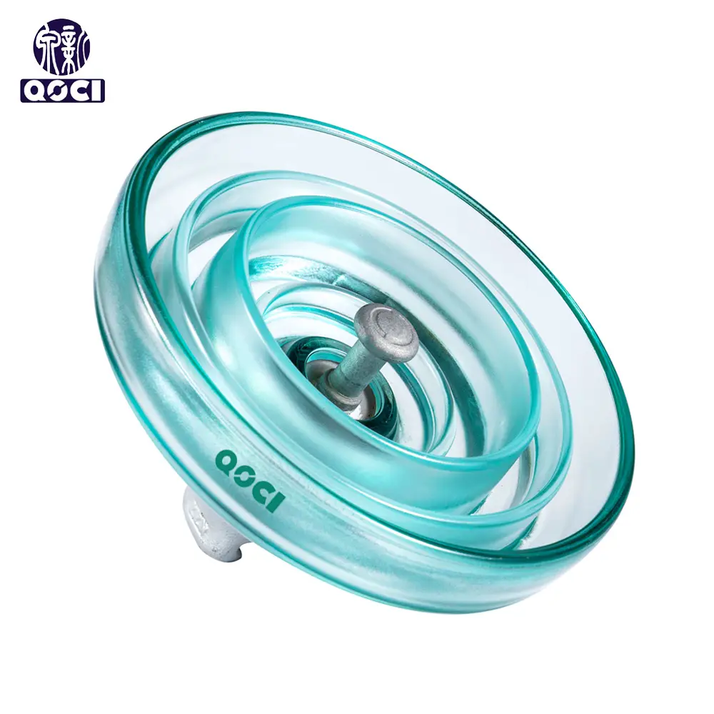 High-Quality U120BLP (146/320/550) Anti-pollution Glass Insulator Supplier, Suppliers