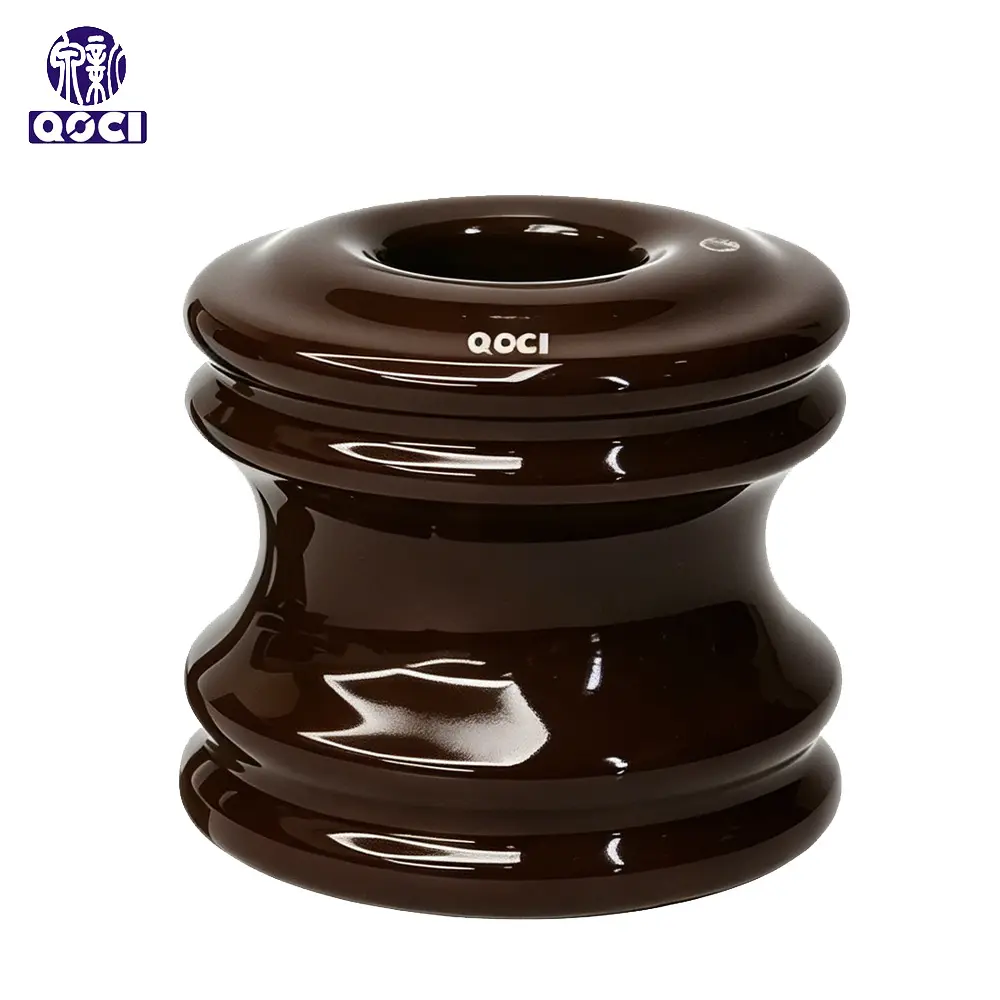 China ANSI 53-1 Spool Insulator Manufacturer, Supplier