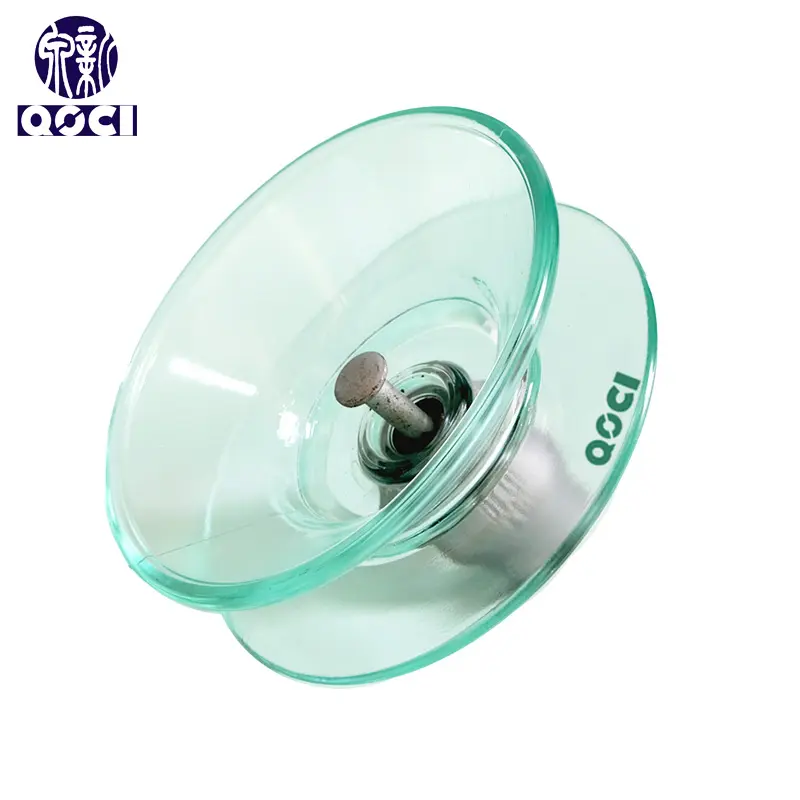 China Two-Winged Fog Type Glass Suspension Insulators Psd 70 E Type Manufacturer, Factories