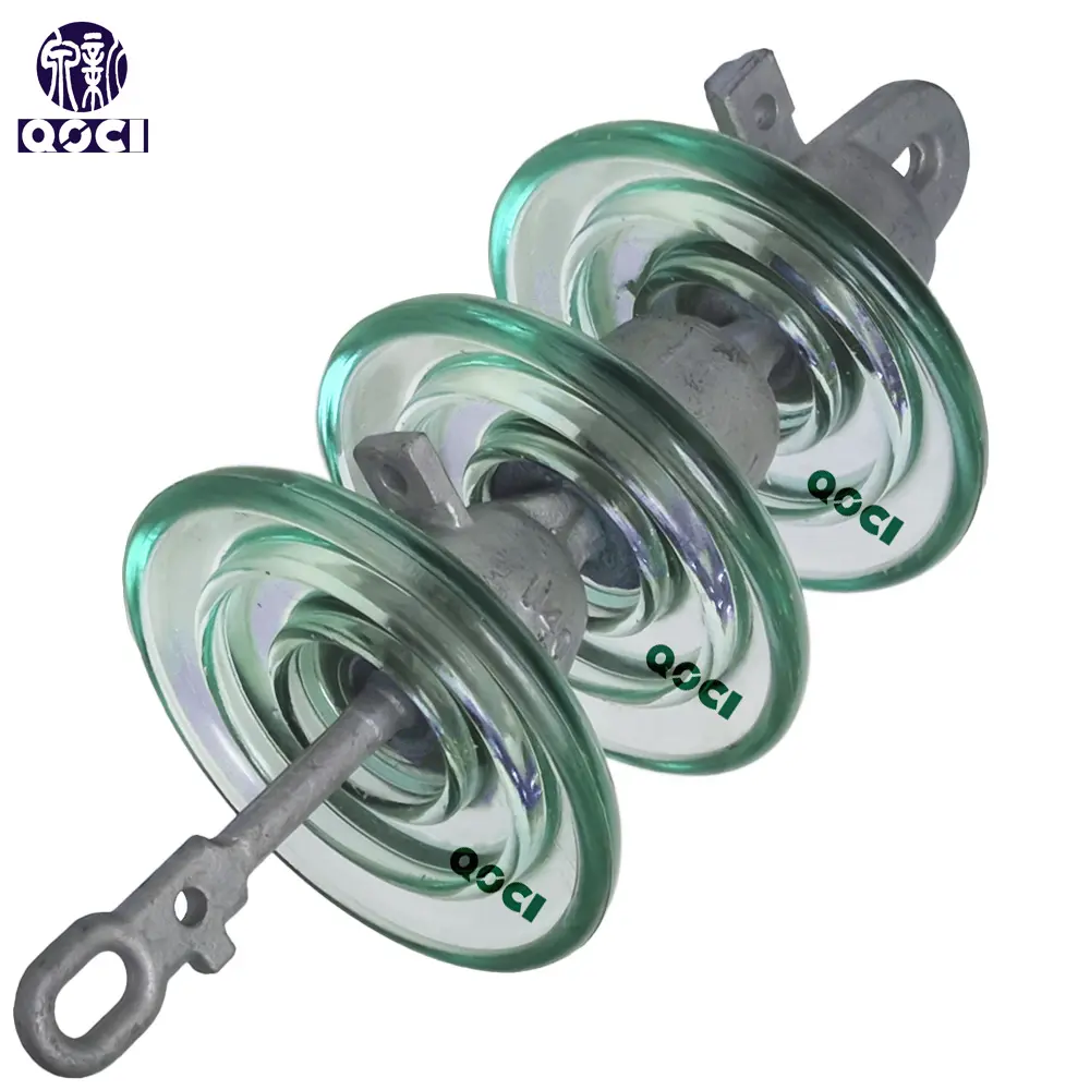 High-Quality Tempered glass insulators CTV254 Axis 14&16 Manufacturer, Factories
