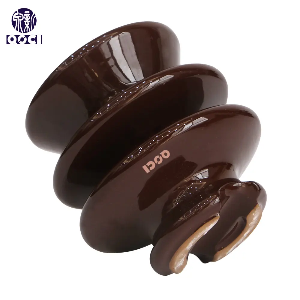 High-Quality 11kV Porcelain Insulator P-11-Y Pin Insulators with Spindle Manufacturer, Supplier