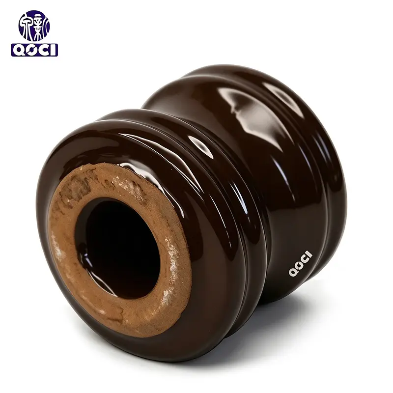 China ANSI 53-1 Spool Insulator Manufacturer, Supplier