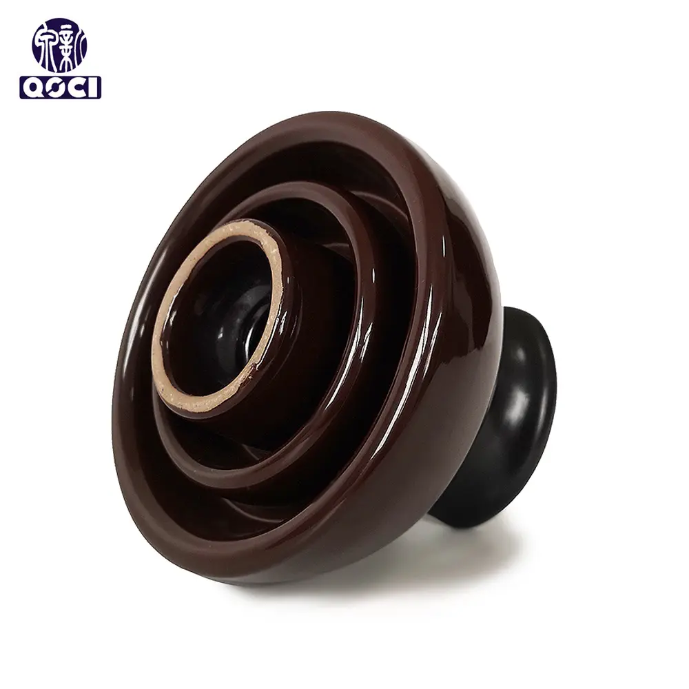 China ANSI 55-4  Porcelain Pin Type Insulator Manufacturers, Suppliers