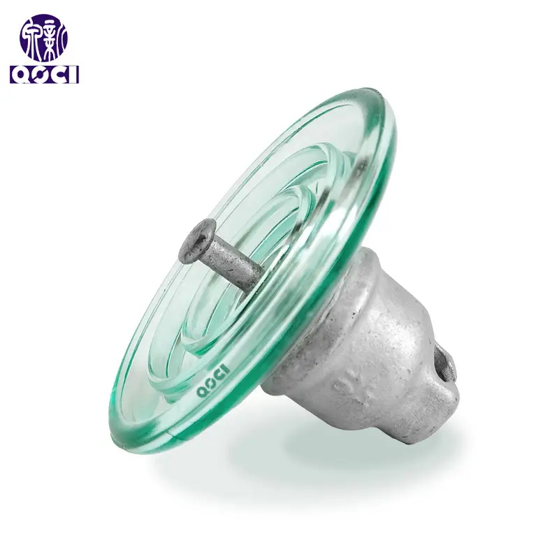 High-Quality U40B Glass insulator Supplier, Factories
