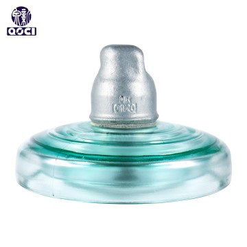 U120BLP 146/320/550 Anti-pollution toughened glass insulator