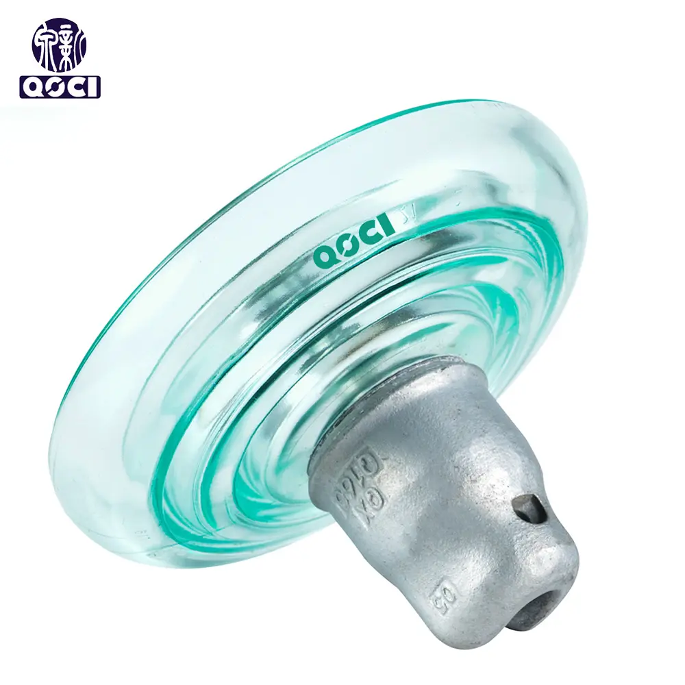 High-Quality U160BS (146/280/400) Glass Insulator Manufacturer, Factories