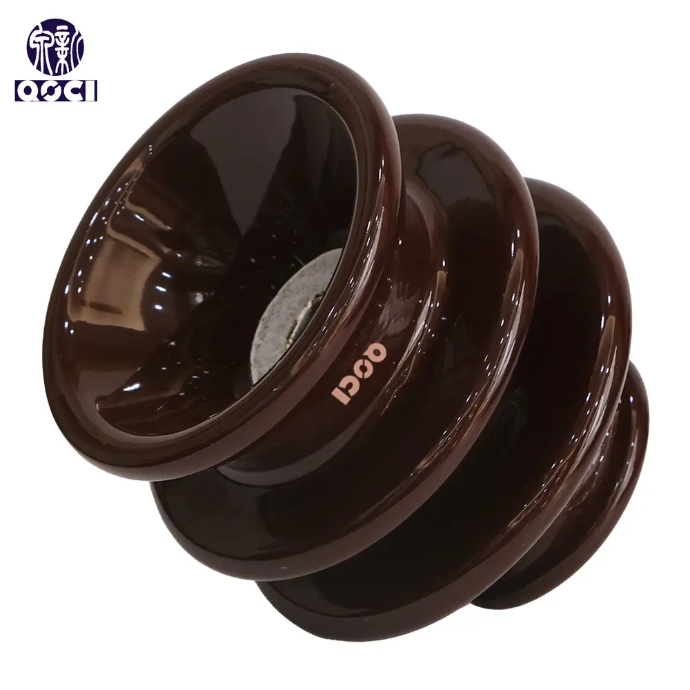 High-Quality 11kV Porcelain Insulator P-11-Y Pin Insulators with Spindle Manufacturer, Supplier