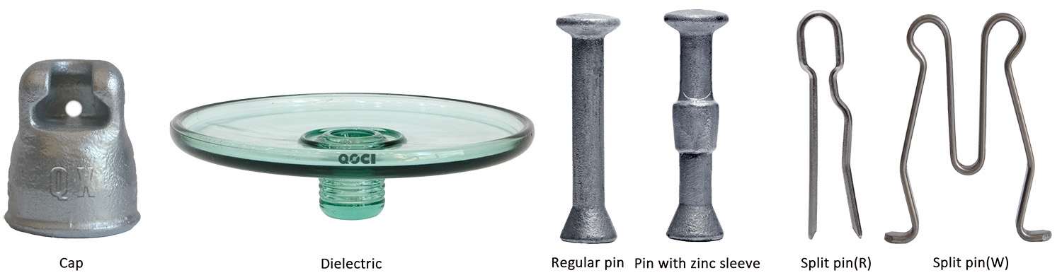 U70BLA Product Components