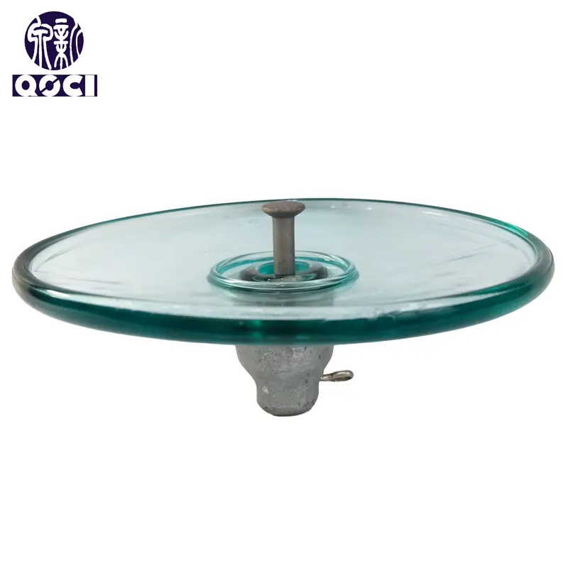 China U100bla 70kN 220kv Open Air Aerodynamic Disc Glass Insulator for High Voltag Manufacturers, Factories