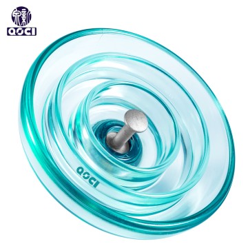 U120BLP 146/280/450 Anti-pollution toughened glass insulator