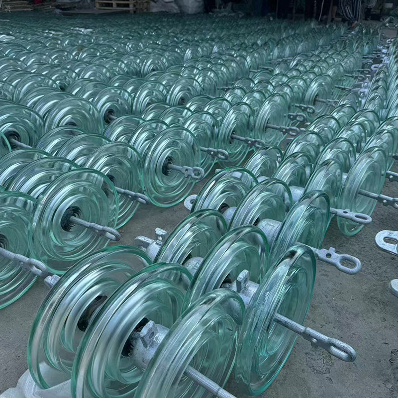 30KV Anchor Insulator ensemble 2