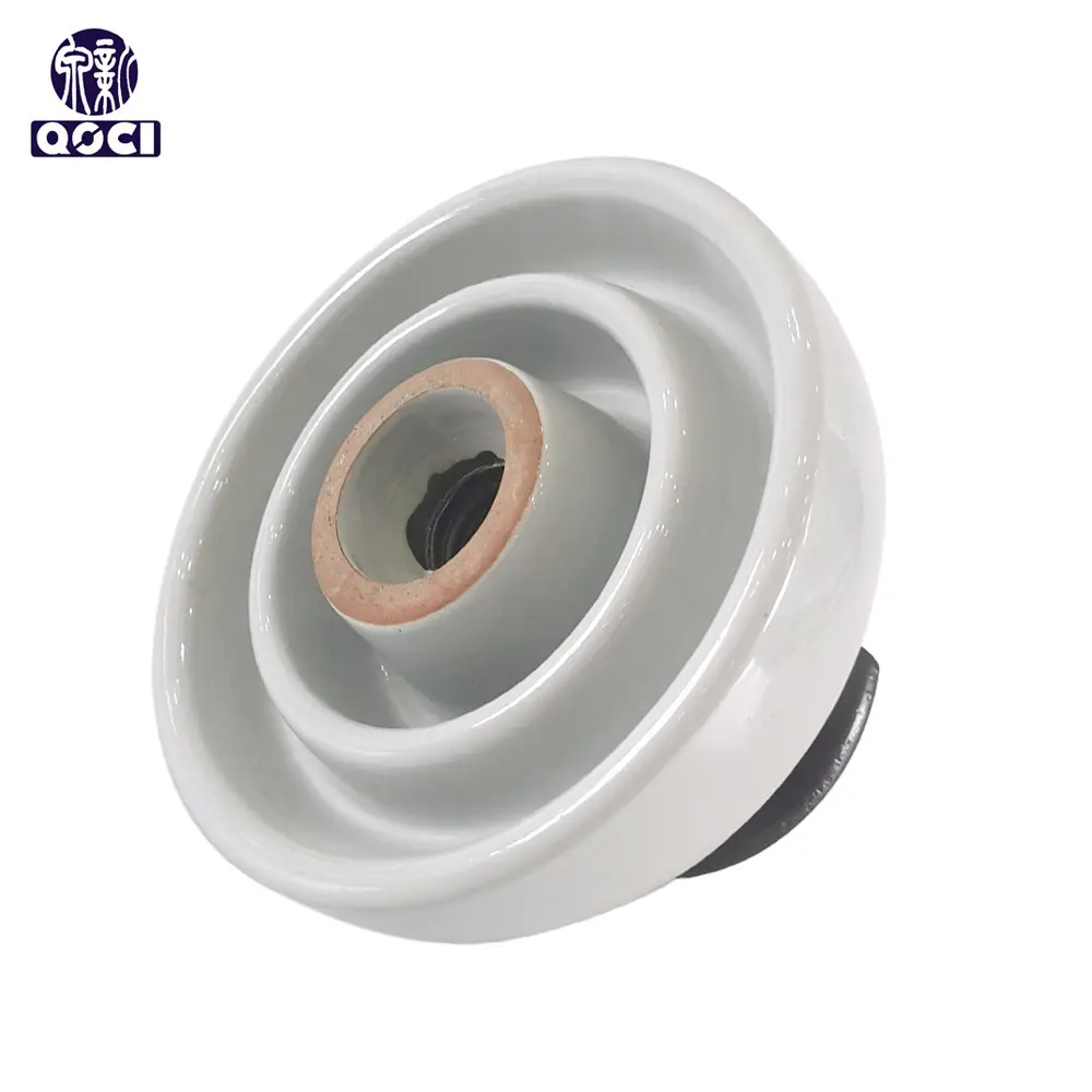 High-Quality ANSI 55-6  Pin Type Porcelain Insulator Manufacturers, Factories
