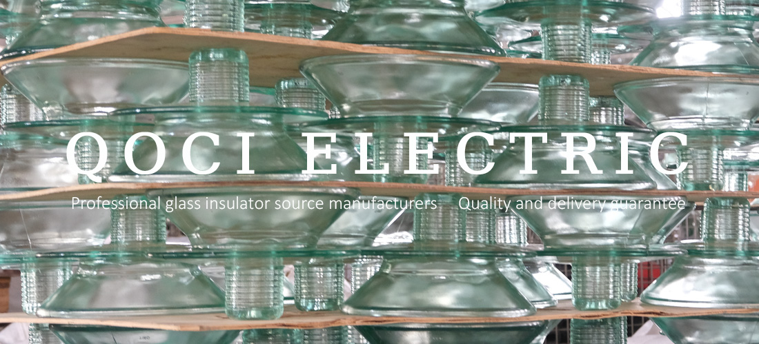 U70BLD Glass Insulator View 1