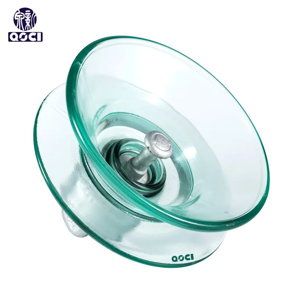China PSD-70E 112V External Shed glass insulator Manufacturer, Manufacturers