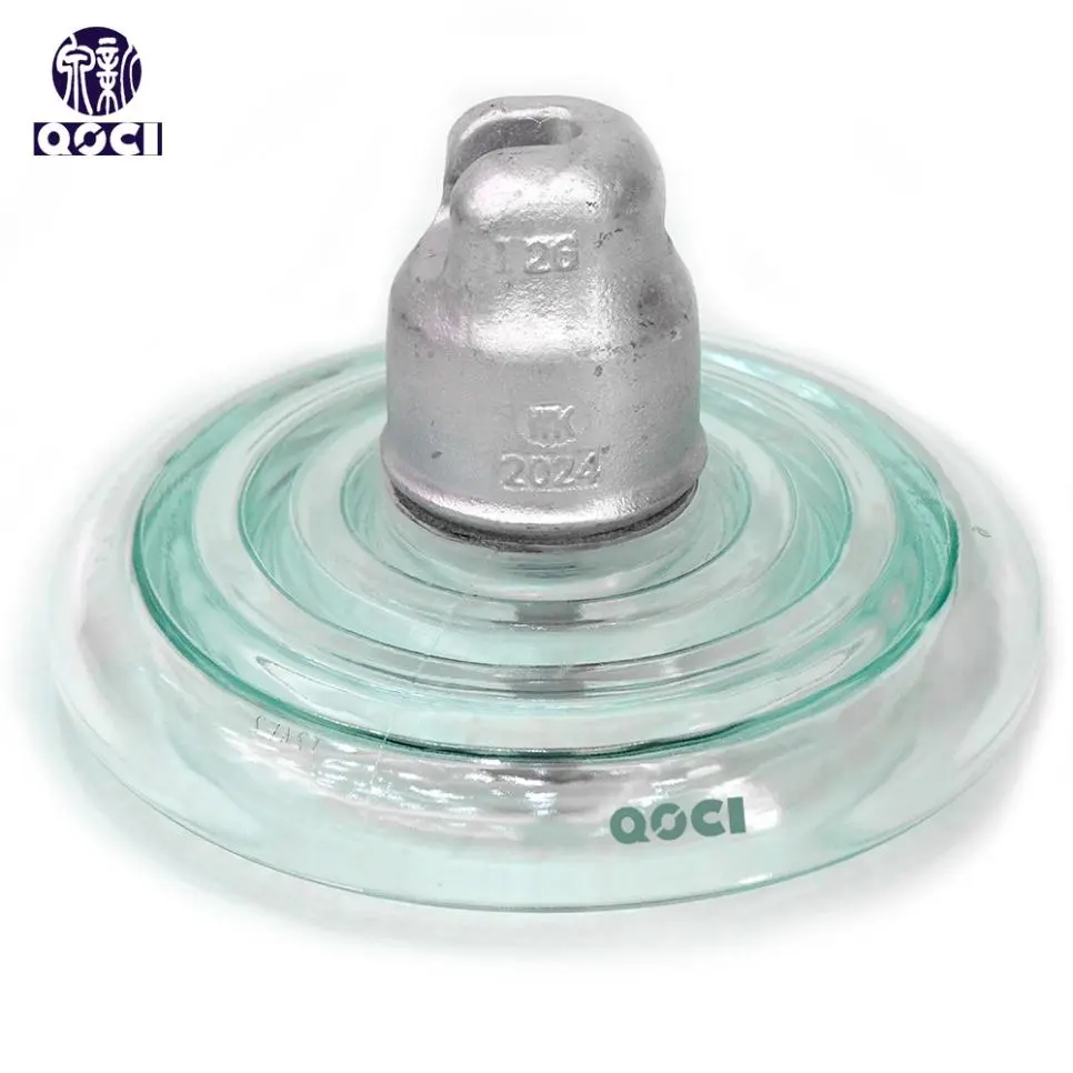 Wholesale PS-70E Toughened Suspension Glass Insulator Supplier, Factories