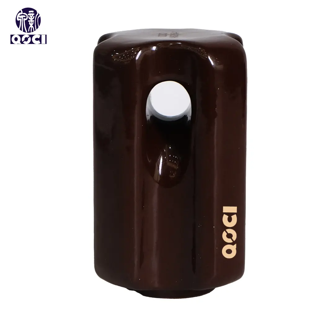 China ANSI 54-1 High Quality Porcelain Guy Strain Insulators Manufacturers, Suppliers
