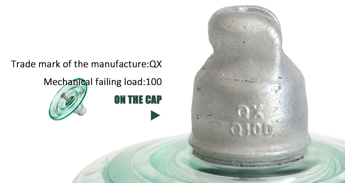 U100BS Insulator