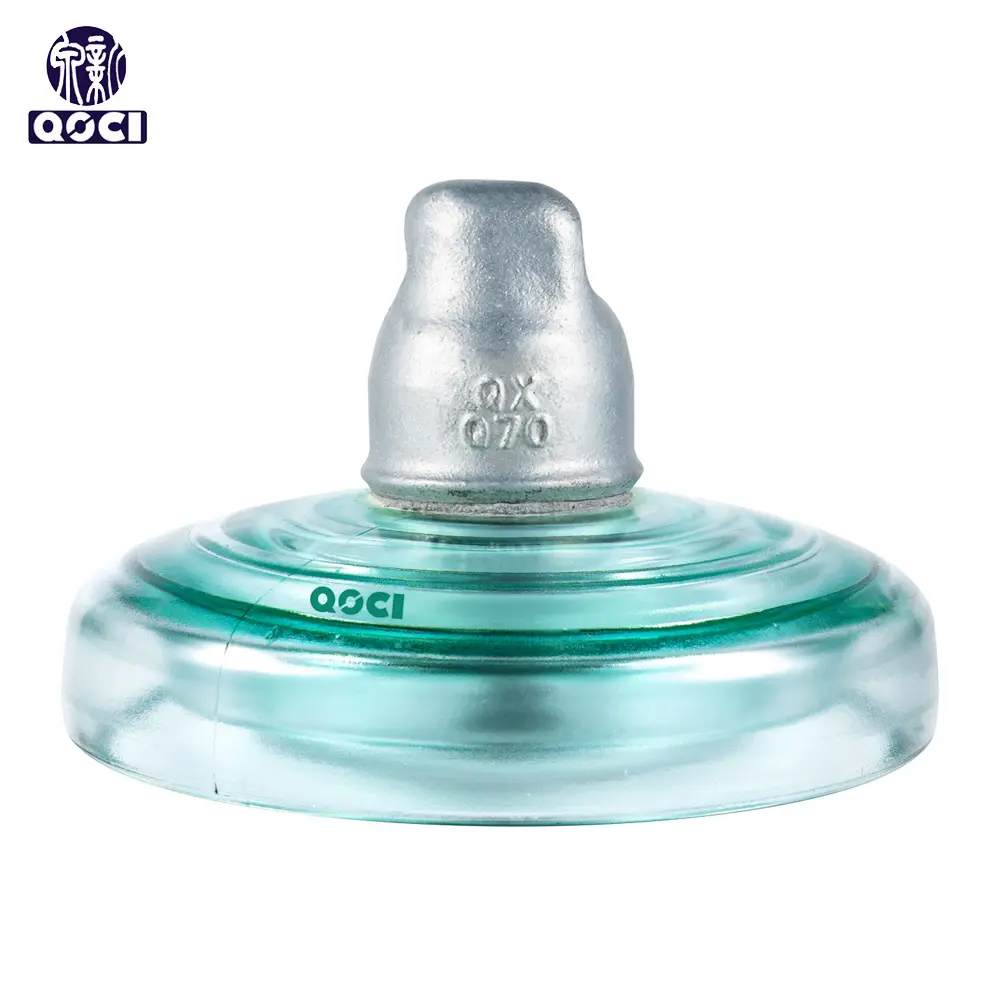 China U70BLP (146/320/550)  Anti-pollution Glass Insulator Supplier, Suppliers