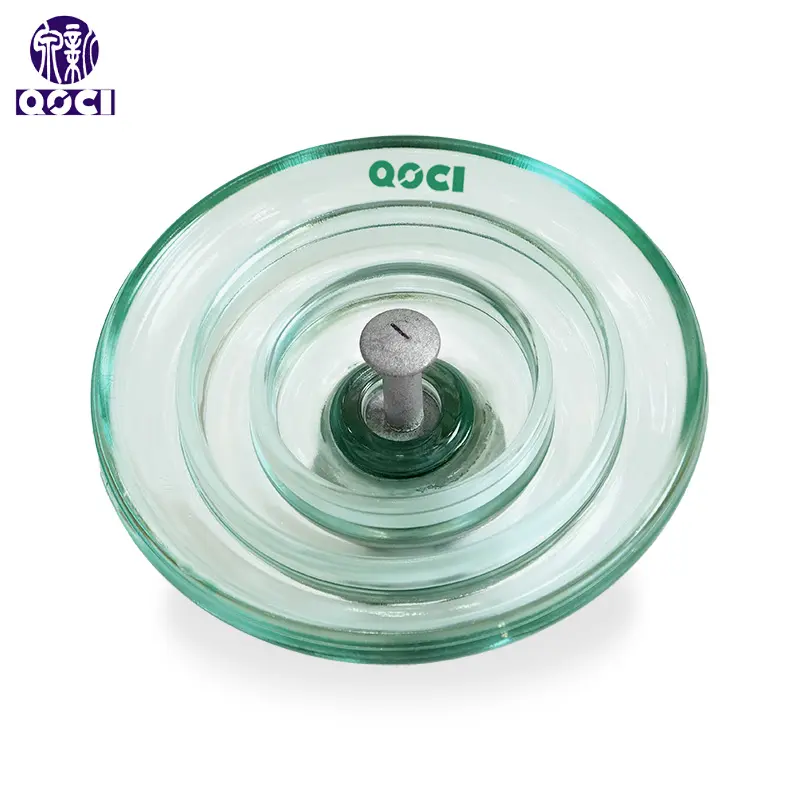 China 70kn High Voltage Glass Insulator CTV 254 Isolator En Verre U70BL Supplier, Factory