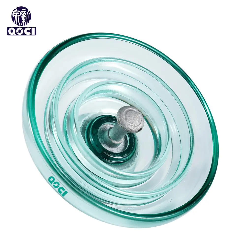 Wholesale U210B (170/280/400) Glass Insulator Manufacturers, Supplier
