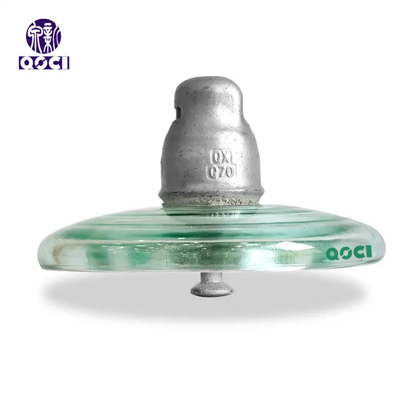 China 70kn High Voltage Glass Insulator CTV 254 Isolator En Verre U70BL Supplier, Factory