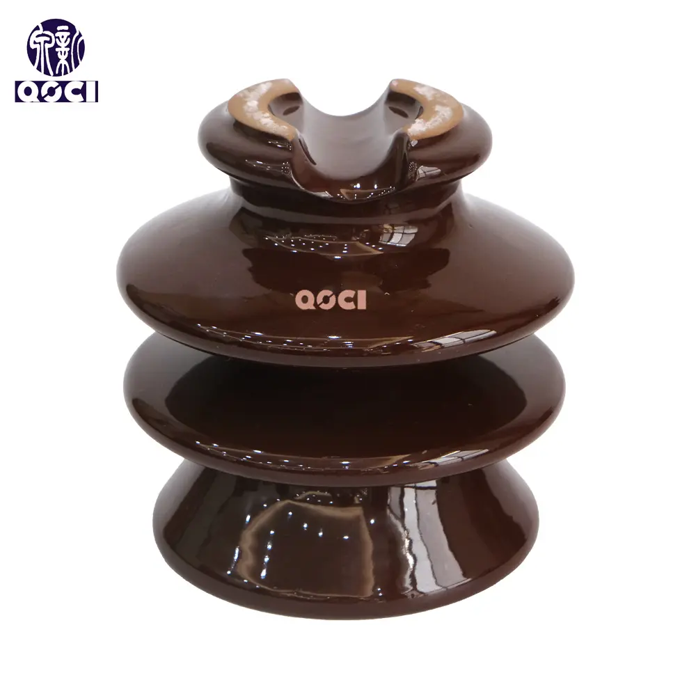 High-Quality 11kV Porcelain Insulator P-11-Y Pin Insulators with Spindle Manufacturer, Supplier