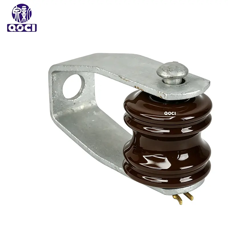China ANSI 53-1 Spool Insulator Manufacturer, Supplier