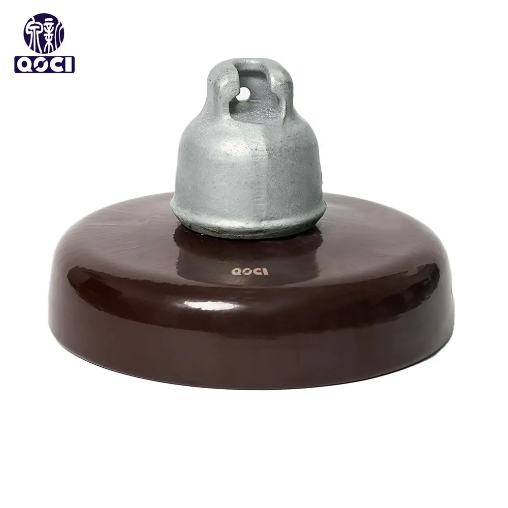 China U120BP Fog Type Porcelain Insulator Suppliers, Factories