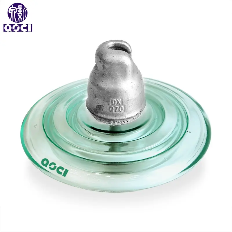 China 70kn High Voltage Glass Insulator CTV 254 Isolator En Verre U70BL Supplier, Factory