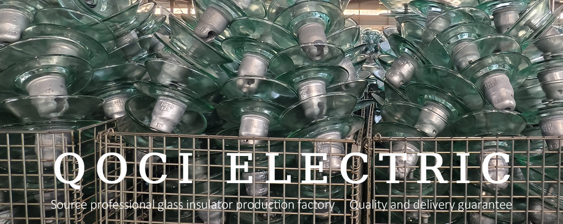 Double-shed Glass Insulator Packaging and Inventory