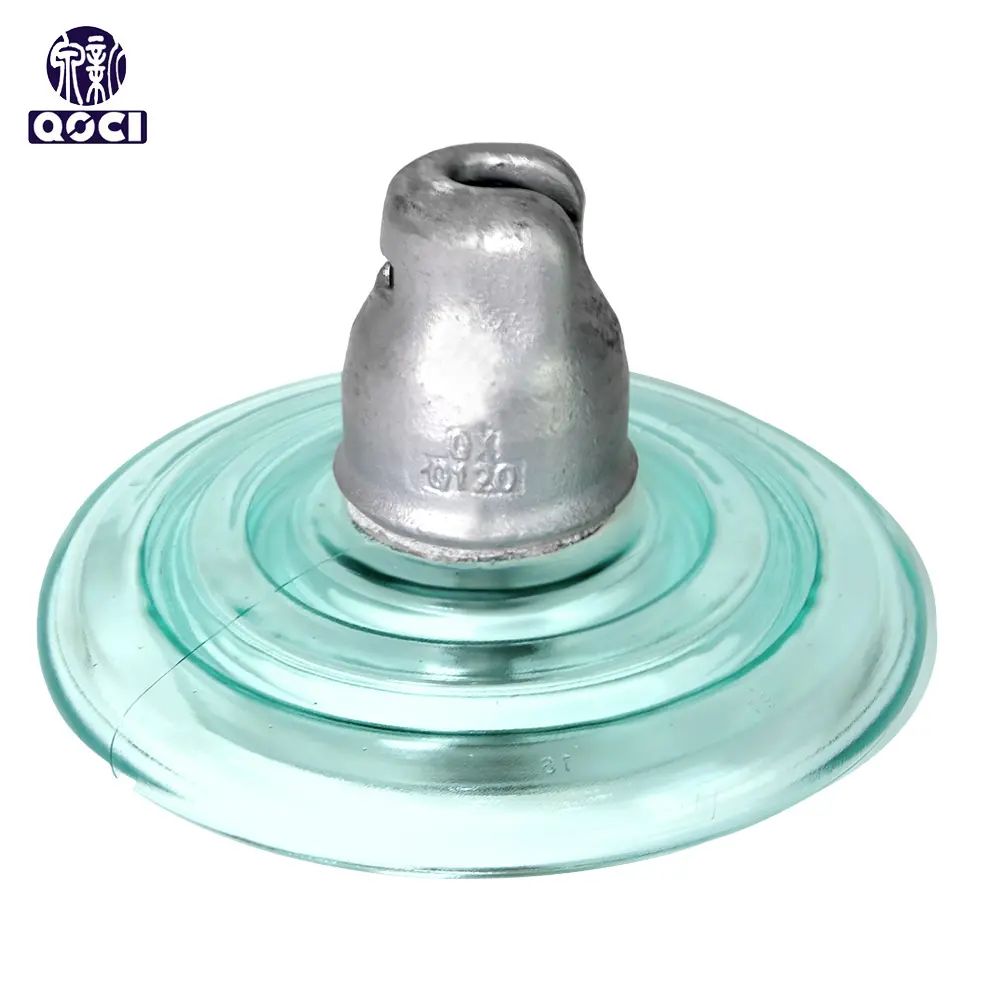 Wholesale U120BL(146/255/320) Glass Insulator Suppliers, Factories