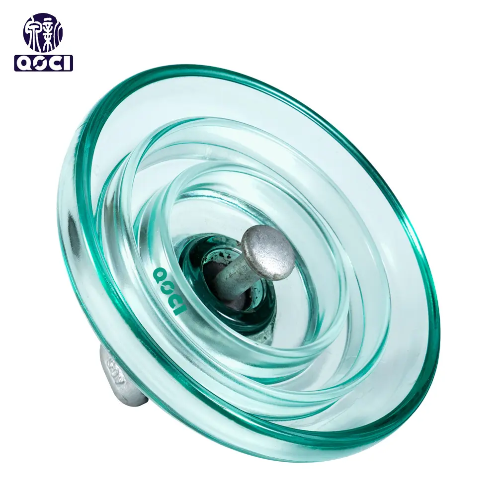 High-Quality U160BS (146/280/400) Glass Insulator Manufacturer, Factories