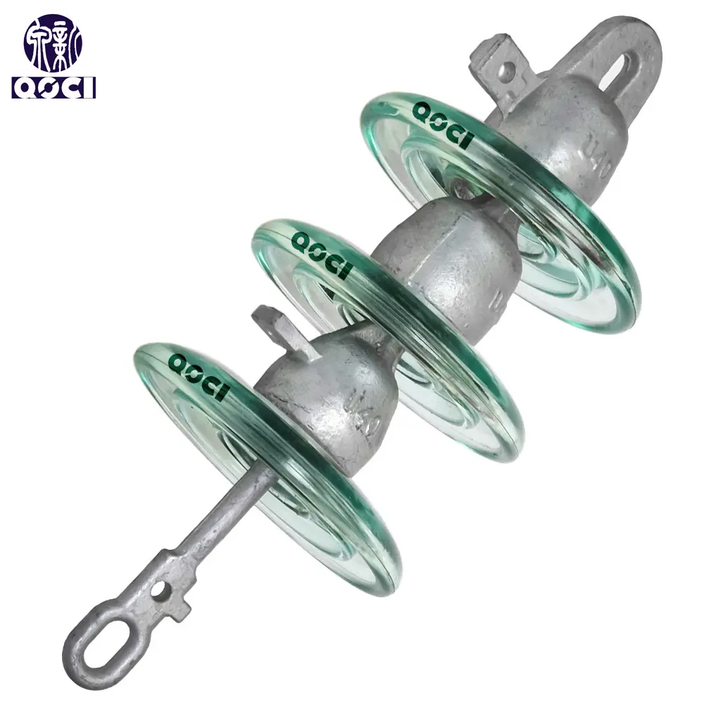 High-Quality 3 isolatuer ensemble CTV 175 Ground-wires type insulator Manufacturer, Factories
