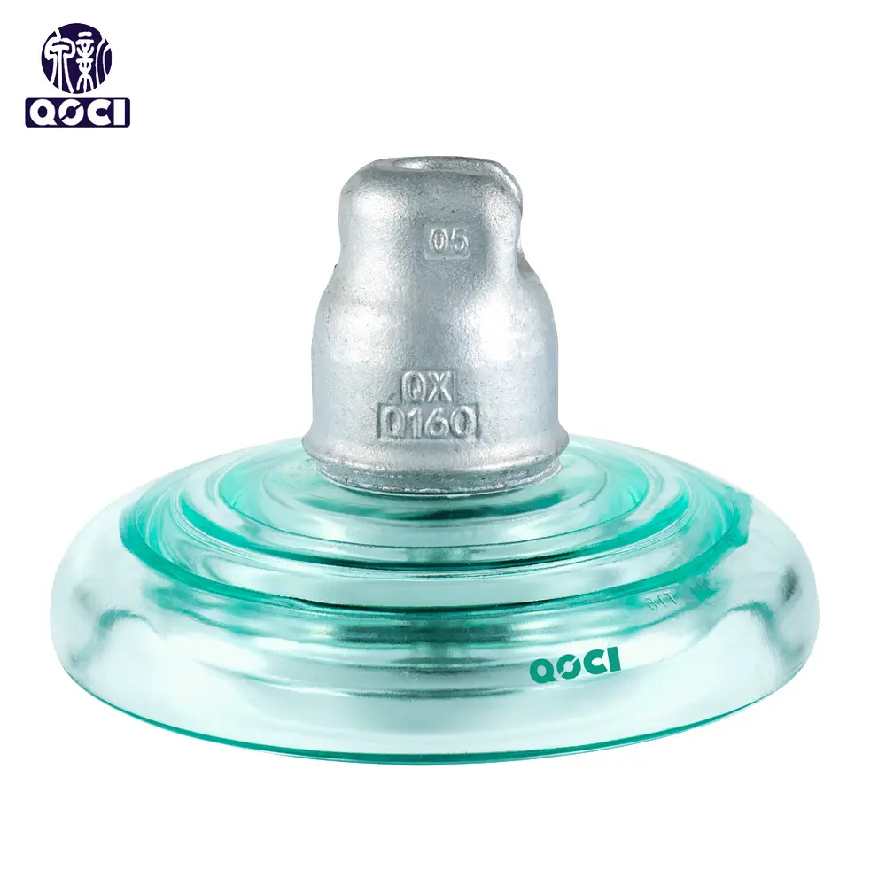 China U160BL (170/280/400) Glass Insulator Manufacturers, Factories