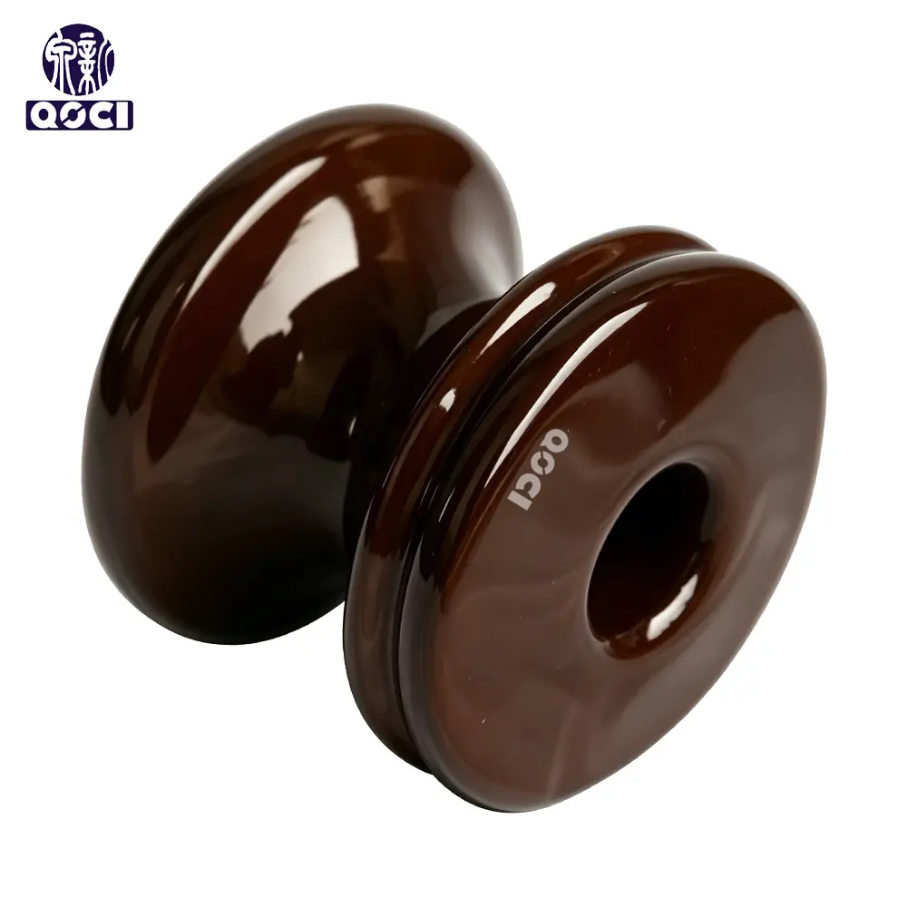 High-Quality ANSI 53-2 Spool Insulator Manufacturer, Supplier