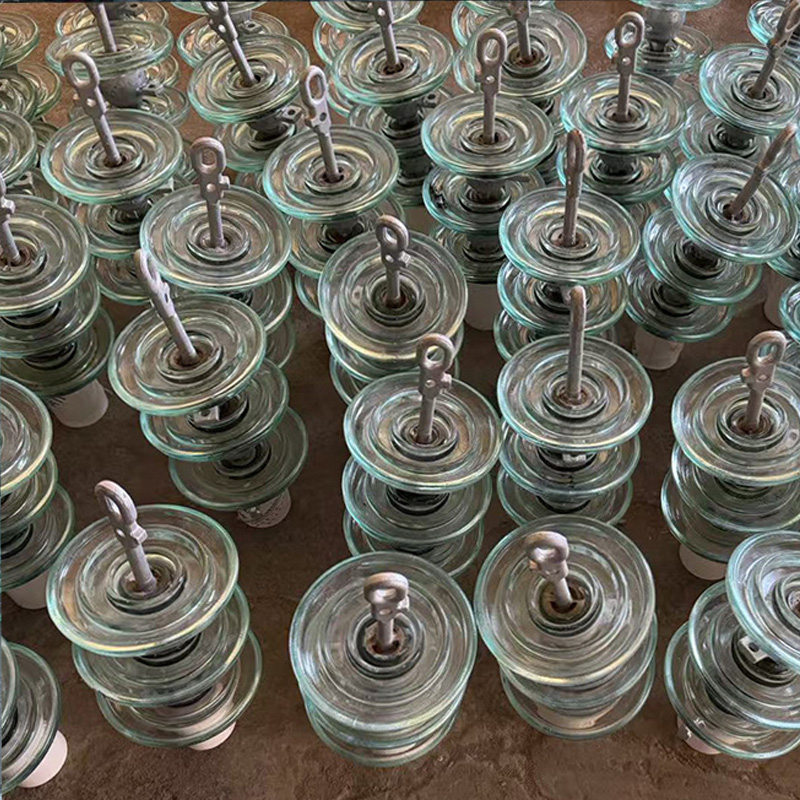 30KV Anchor Insulator ensemble 3
