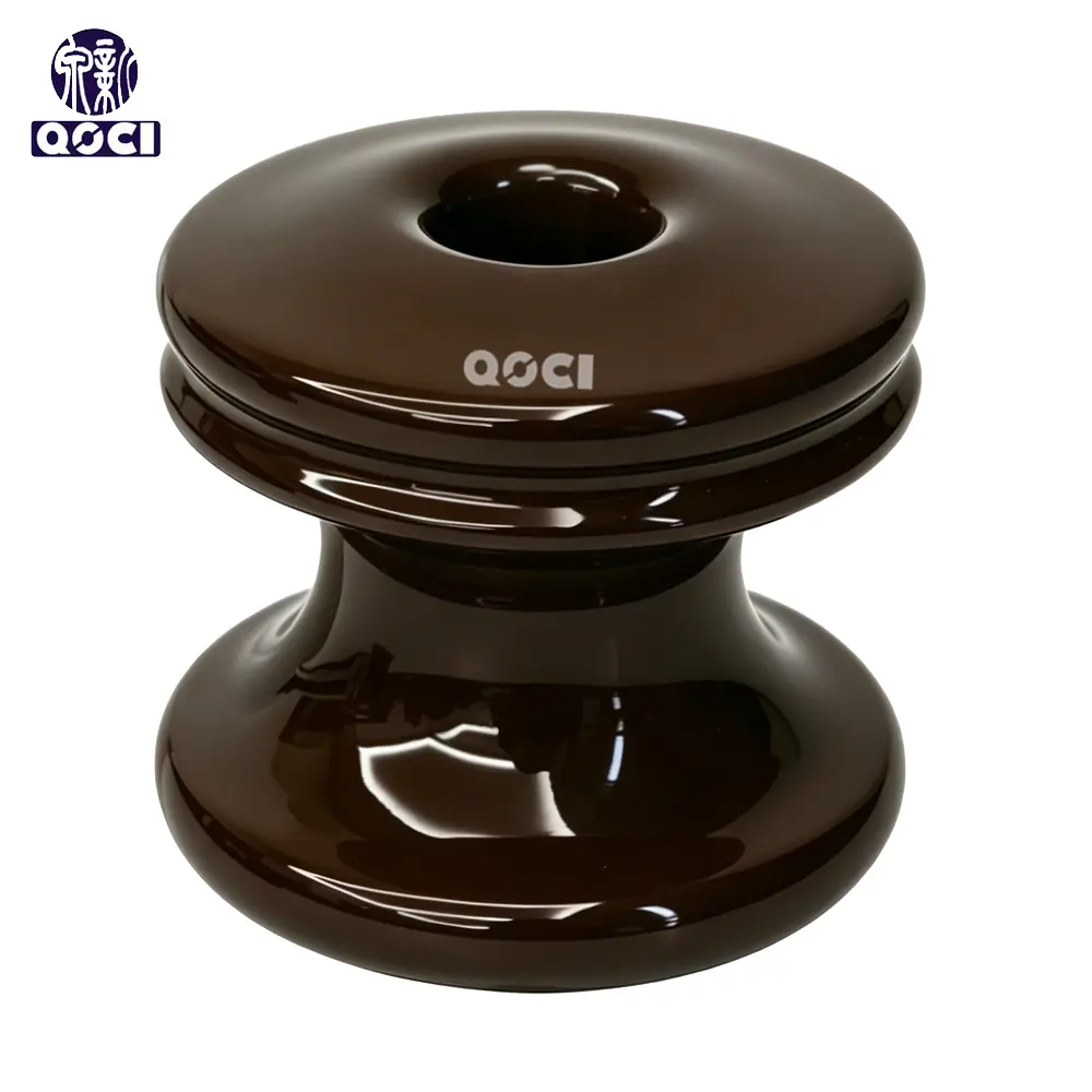 High-Quality ANSI 53-2 Spool Insulator Manufacturer, Supplier