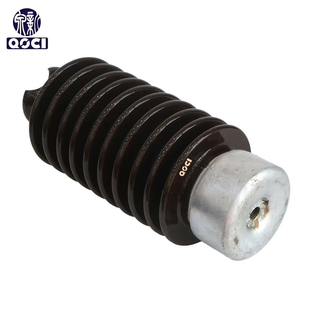 Wholesale ANSI 57-4 High Voltage Tie Top Porcelain Line Post Insulator Manufacturers, Supplier