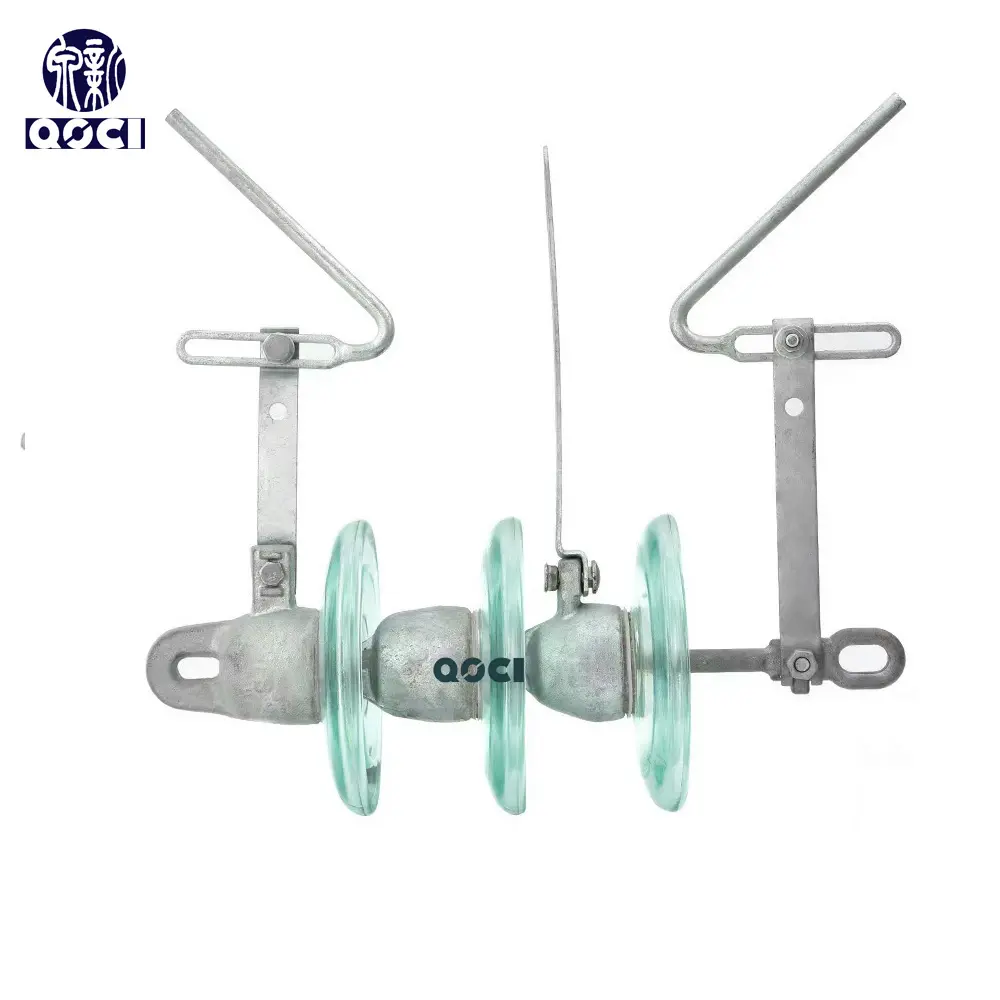 High-Quality Tempered glass insulators CTV254 Axis 14&16 Manufacturer, Factories