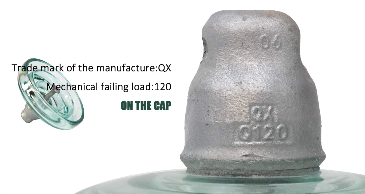U120BLP Insulator