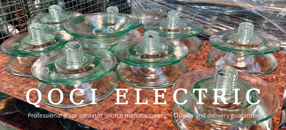 U70BLD Glass Insulators Batch Display