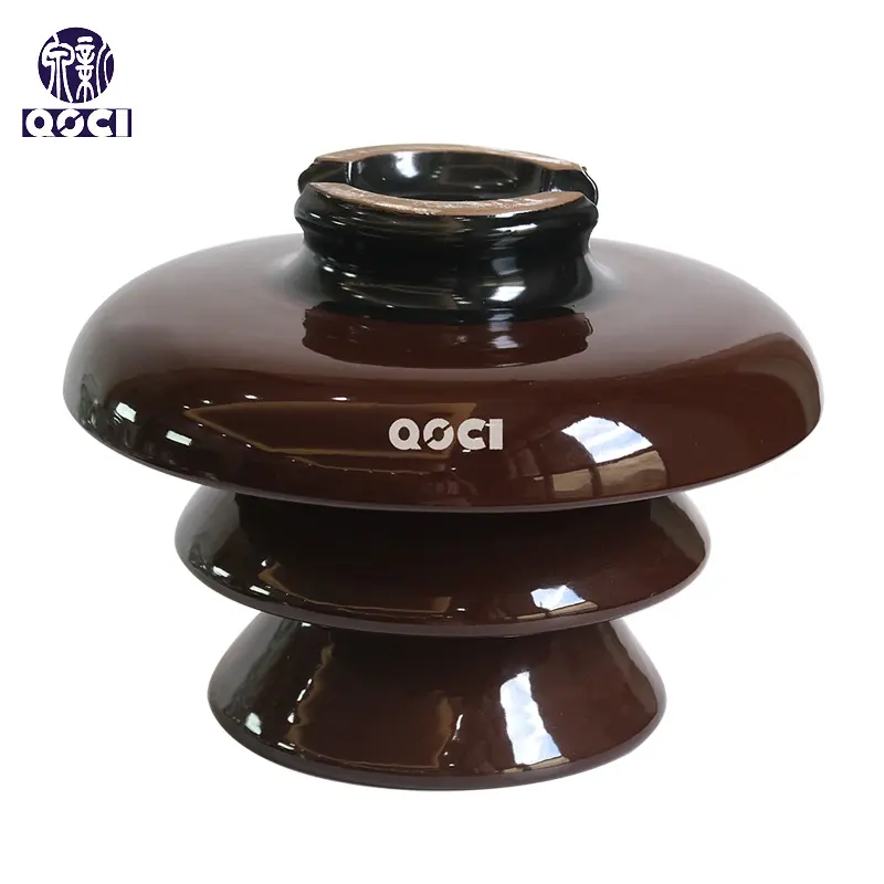 China 33kv High Voltage Electrical Ceramic P-33-Y/825 Pin Insulator with Spindle Manufacturers, Factory