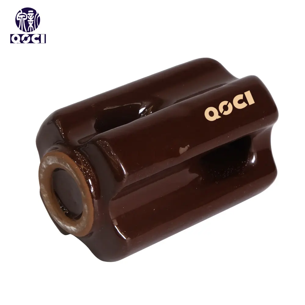 China ANSI 54-1 High Quality Porcelain Guy Strain Insulators Manufacturers, Suppliers